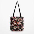 Dark Garden II Tote Bag Gallery Image 2