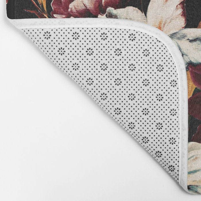 Dark Garden II Bath Mat Gallery Image 2