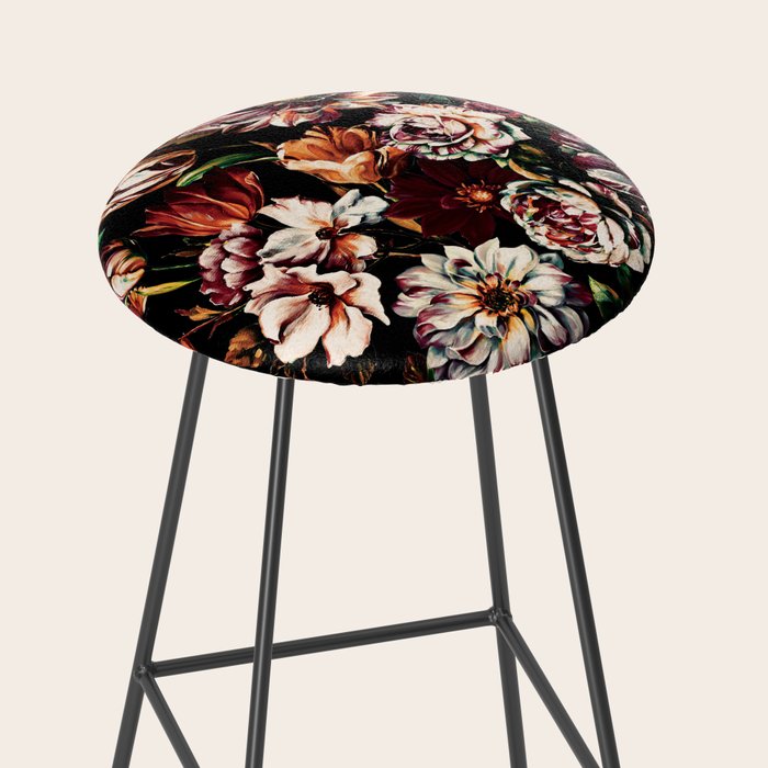 Dark Garden II Stool Gallery Image 2