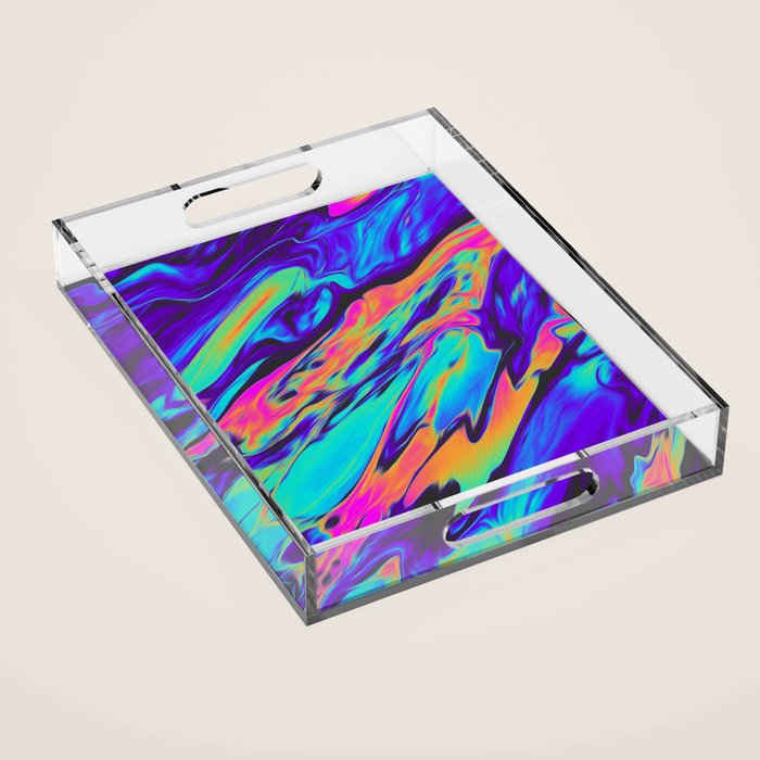 LAYLA Acrylic Tray Gallery Image 1