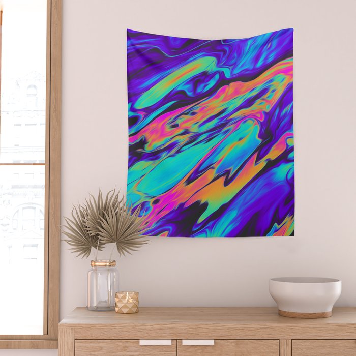 LAYLA Wall Tapestry Gallery Image 2