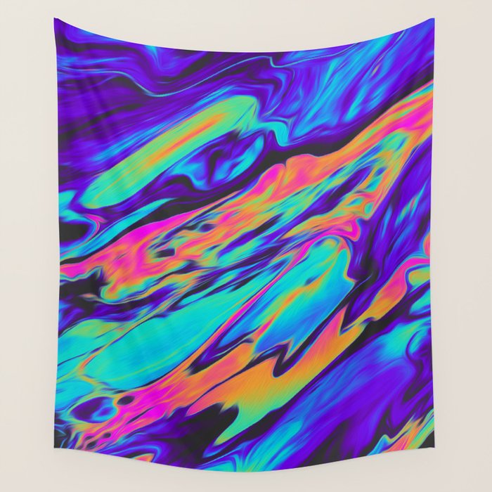 LAYLA Wall Tapestry Gallery Image 4