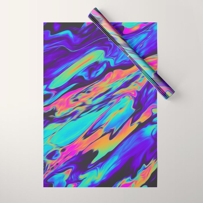 LAYLA Wrapping Paper Gallery Image 1