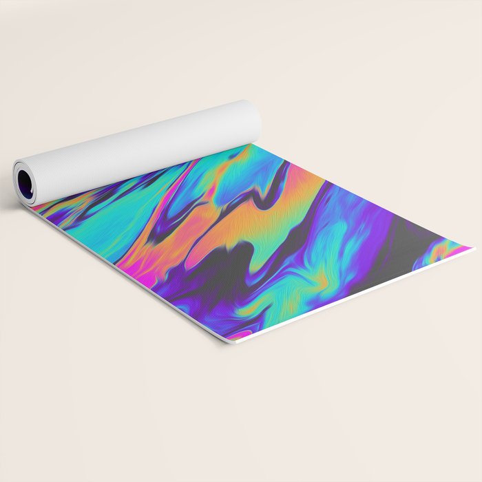 LAYLA Yoga Mat Gallery Image 2