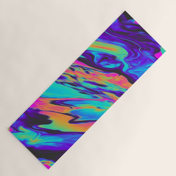 LAYLA Yoga Mat Gallery Image 1