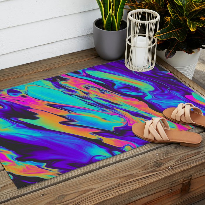 LAYLA Outdoor Rug Gallery Image 2