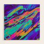 LAYLA Wood Wall Art Gallery Image 1