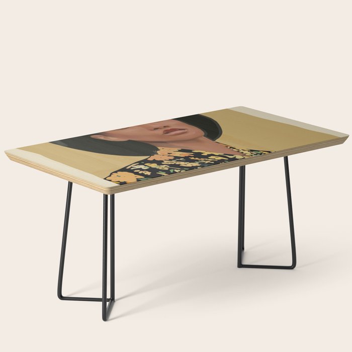 Girl Portrait 34 Coffee Table Gallery Image 1