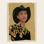 Girl Portrait 34 Poster Gallery Image 4