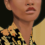 Girl Portrait 34 Coffee Mug Gallery Image 2