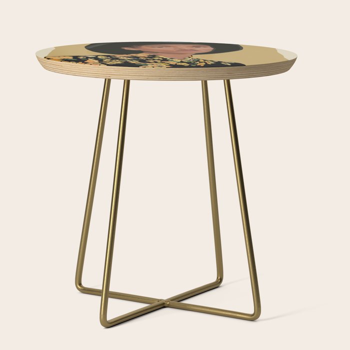 Girl Portrait 34 Side Table Gallery Image 1
