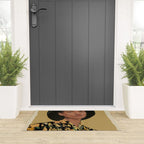 Girl Portrait 34 Welcome Mat Gallery Image 3