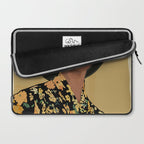 Girl Portrait 34 Laptop Sleeve Gallery Image 2