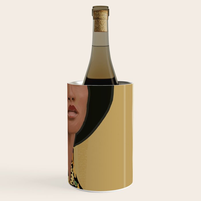 Girl Portrait 34 Wine Chiller Gallery Image 3