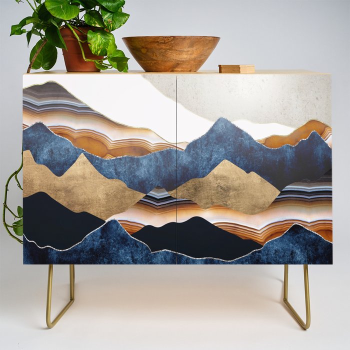 Amber Sun Credenza Gallery Image 1