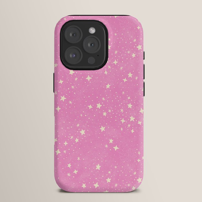 Stars - Pink iPhone Case Gallery Image 15