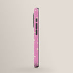 Stars - Pink iPhone Case Gallery Image 2
