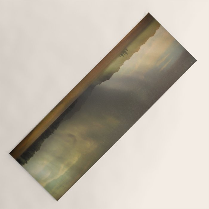 Storm Yoga Mat Gallery Image 1