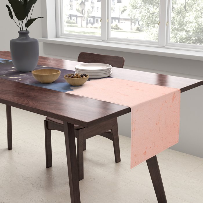 Mulberry Dusk Table Runner Gallery Image 2