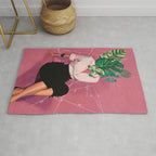 I leaf you Rug Gallery Image 1