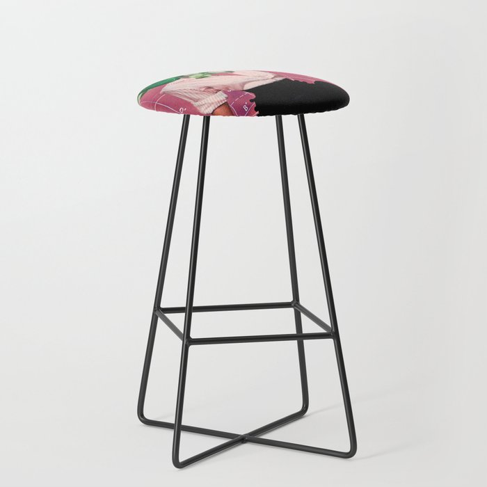 I leaf you Stool Gallery Image 1