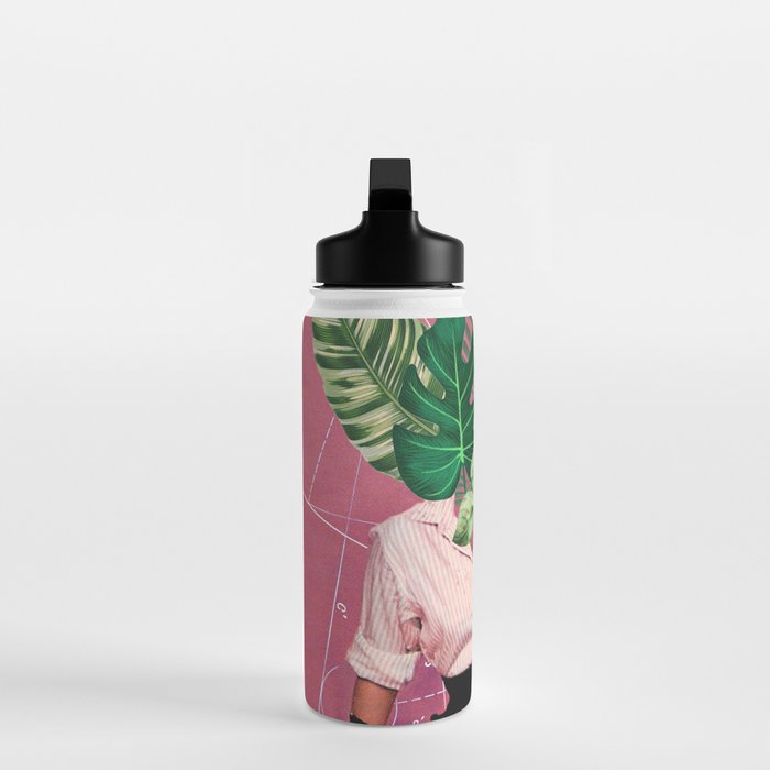 I leaf you Water Bottle Gallery Image 3
