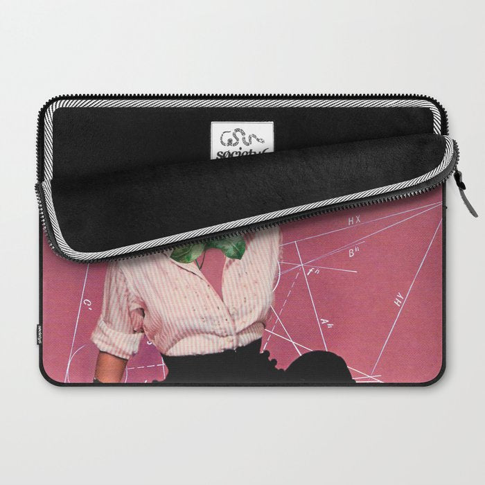I leaf you Laptop Sleeve Gallery Image 2