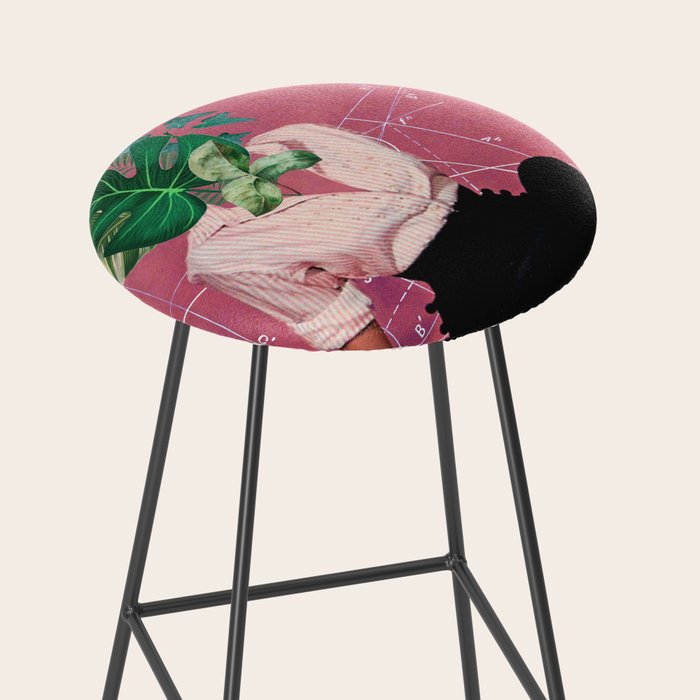 I leaf you Stool Gallery Image 2