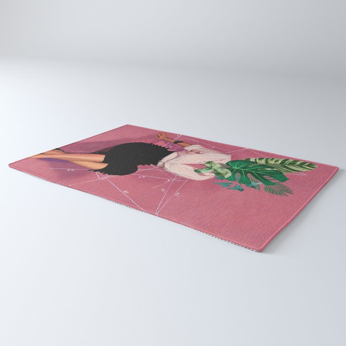 I leaf you Rug Gallery Image 3