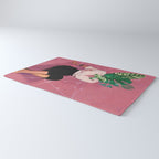 I leaf you Rug Gallery Image 3