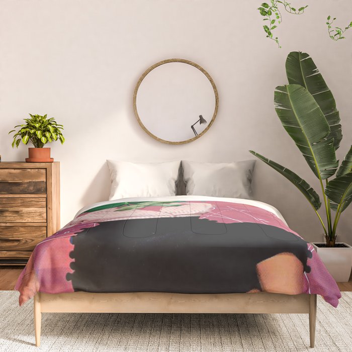 I leaf you Comforter Gallery Image 3