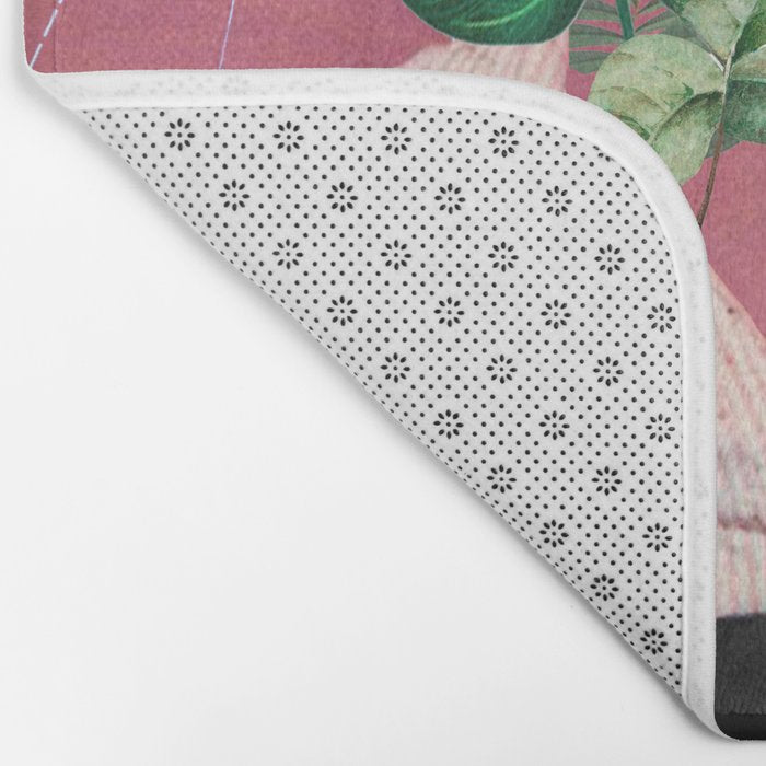 I leaf you Bath Mat Gallery Image 2