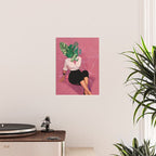 I leaf you Poster Gallery Image 2
