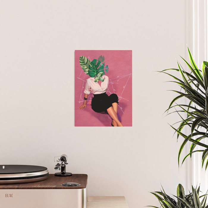 I leaf you Poster Gallery Image 2