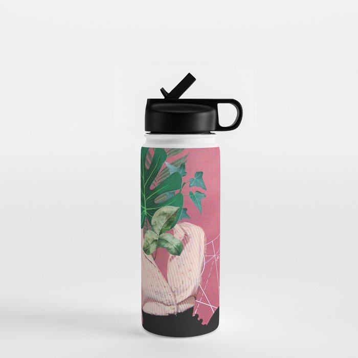 I leaf you Water Bottle Gallery Image 1