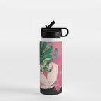 I leaf you Water Bottle Gallery Image 1