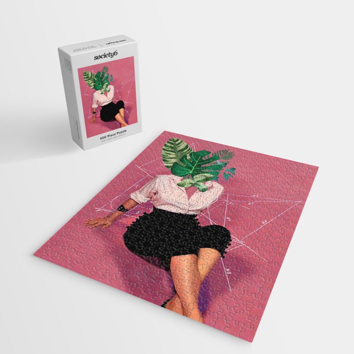 I leaf you Jigsaw Puzzle Gallery Image 2