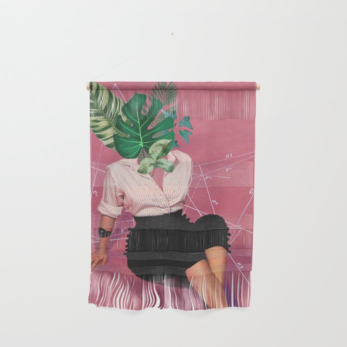 I leaf you Wall Hanging Gallery Image 1