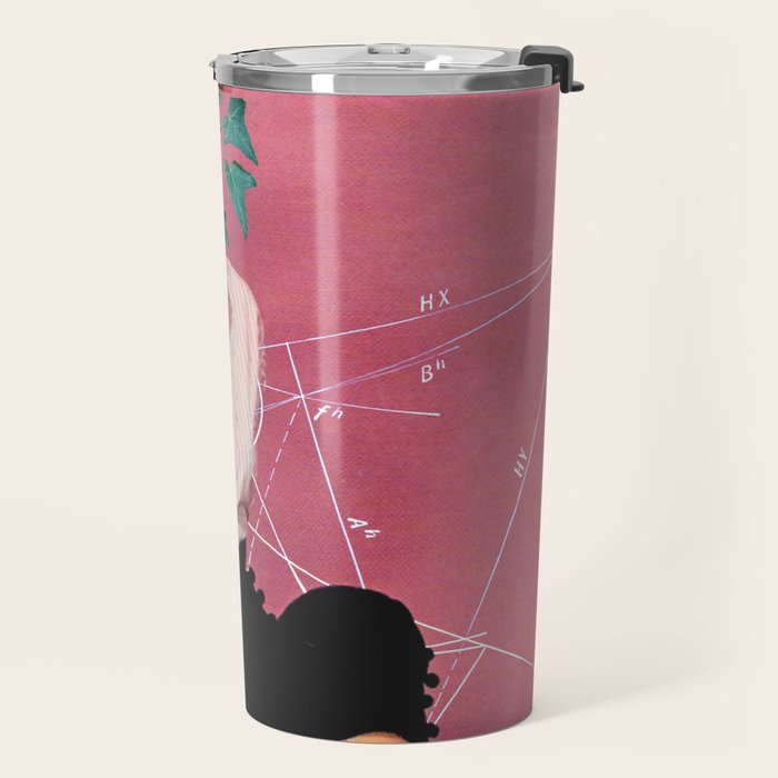 I leaf you Travel Mug Gallery Image 2