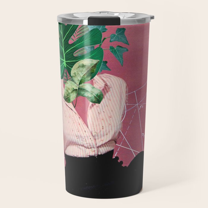 I leaf you Travel Mug Gallery Image 1