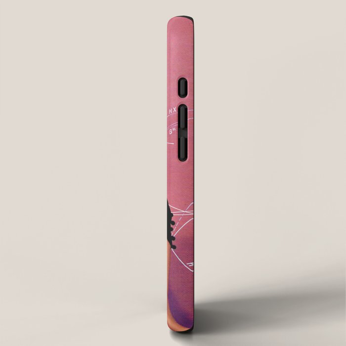 I leaf you iPhone Case Gallery Image 2