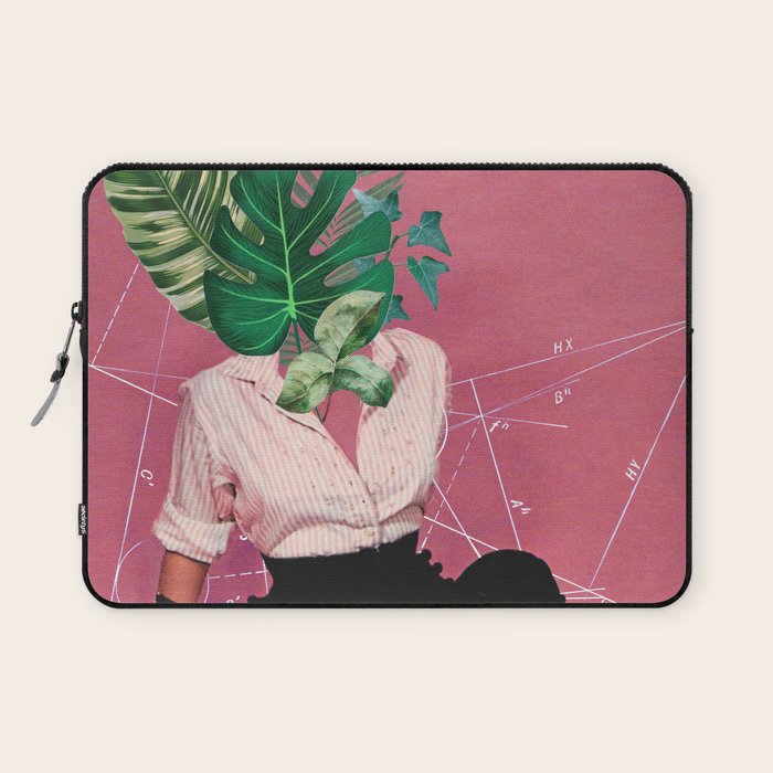 I leaf you Laptop Sleeve Gallery Image 1