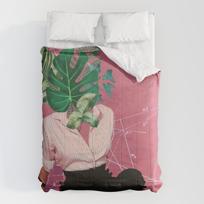 I leaf you Comforter Gallery Image 6