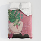 I leaf you Comforter Gallery Image 6