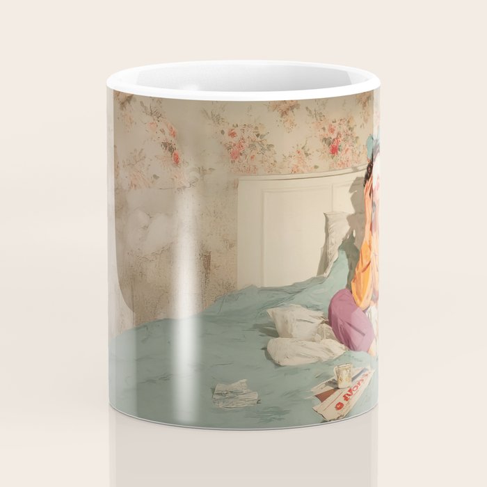 Cozy Morning Rituals Reimagined Coffee Mug Gallery Image 4