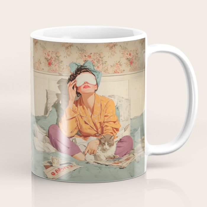 Cozy Morning Rituals Reimagined Coffee Mug Gallery Image 1