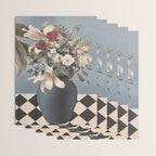 Flowers in The Vase Wrapping Paper Gallery Image 3