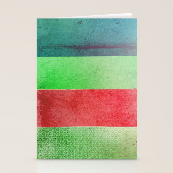 Color Joy IV Stationery Card Gallery Image 2