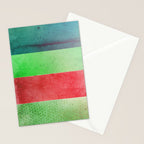 Color Joy IV Stationery Card Gallery Image 2