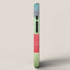 Color Joy IV iPhone Case Gallery Image 2